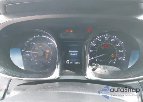 2014 Toyota Avalon Hybrid Limited z USA, uszkodzony, nr VIN 4T1BD1EB5EU023881